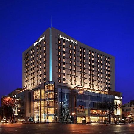 Richmond Hotel Aomori Luaran gambar