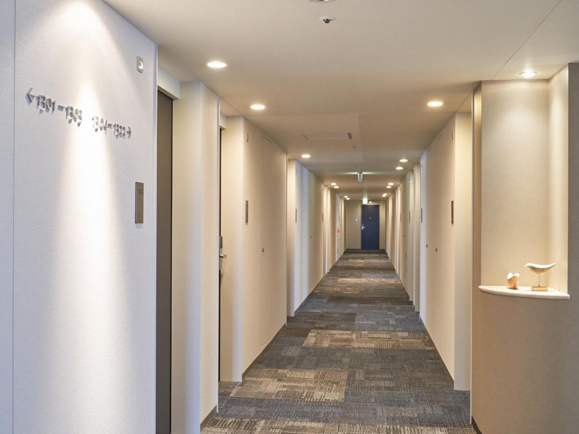 Richmond Hotel Aomori Luaran gambar