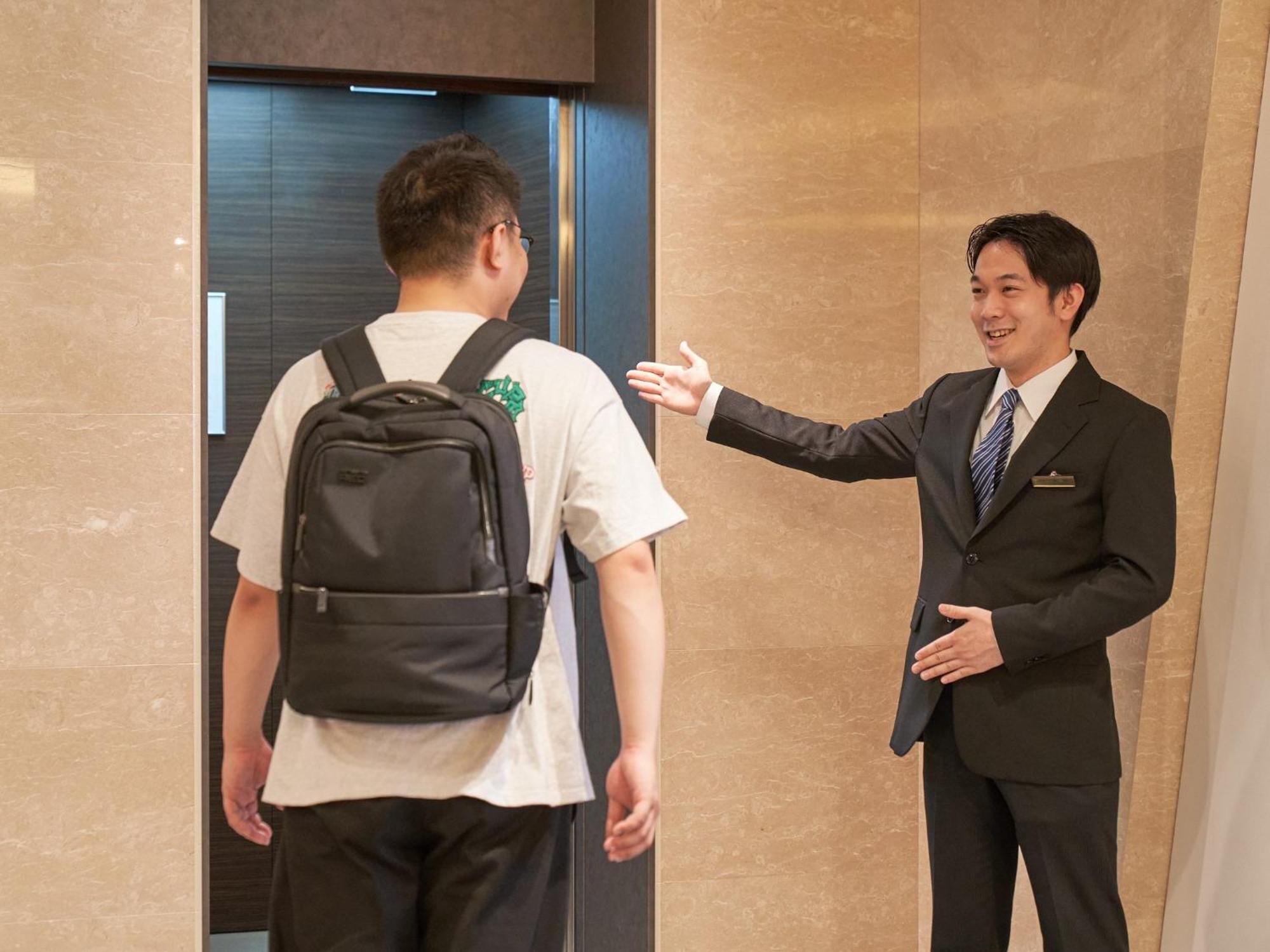 Richmond Hotel Aomori Luaran gambar
