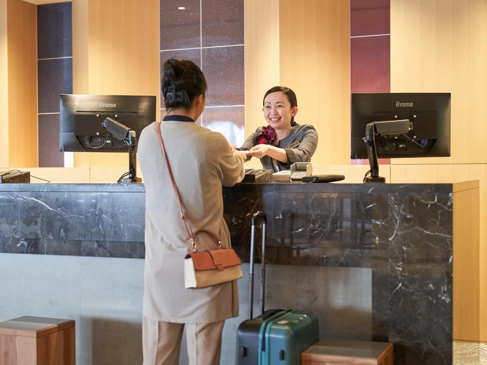 Richmond Hotel Aomori Luaran gambar