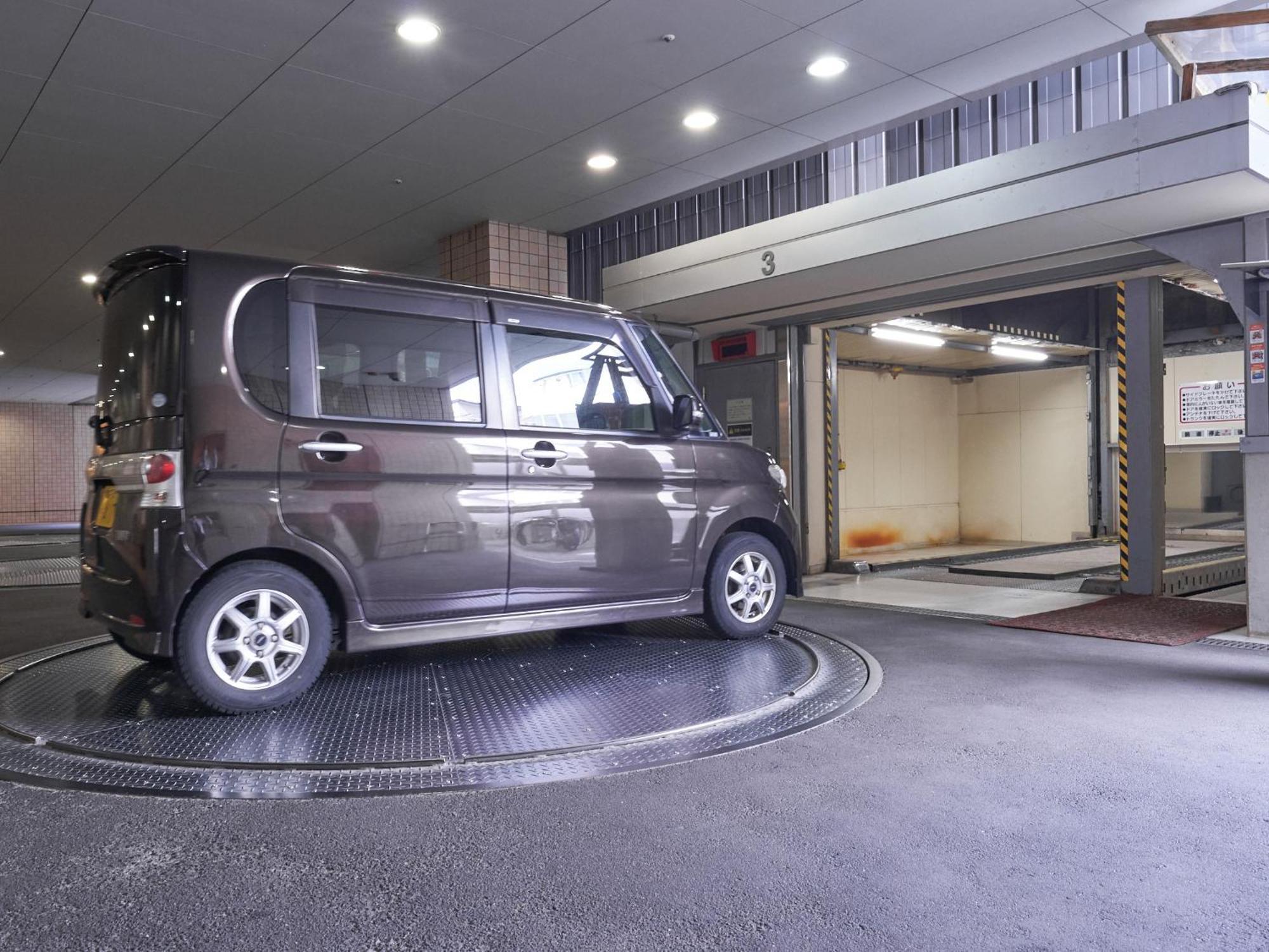 Richmond Hotel Aomori Luaran gambar