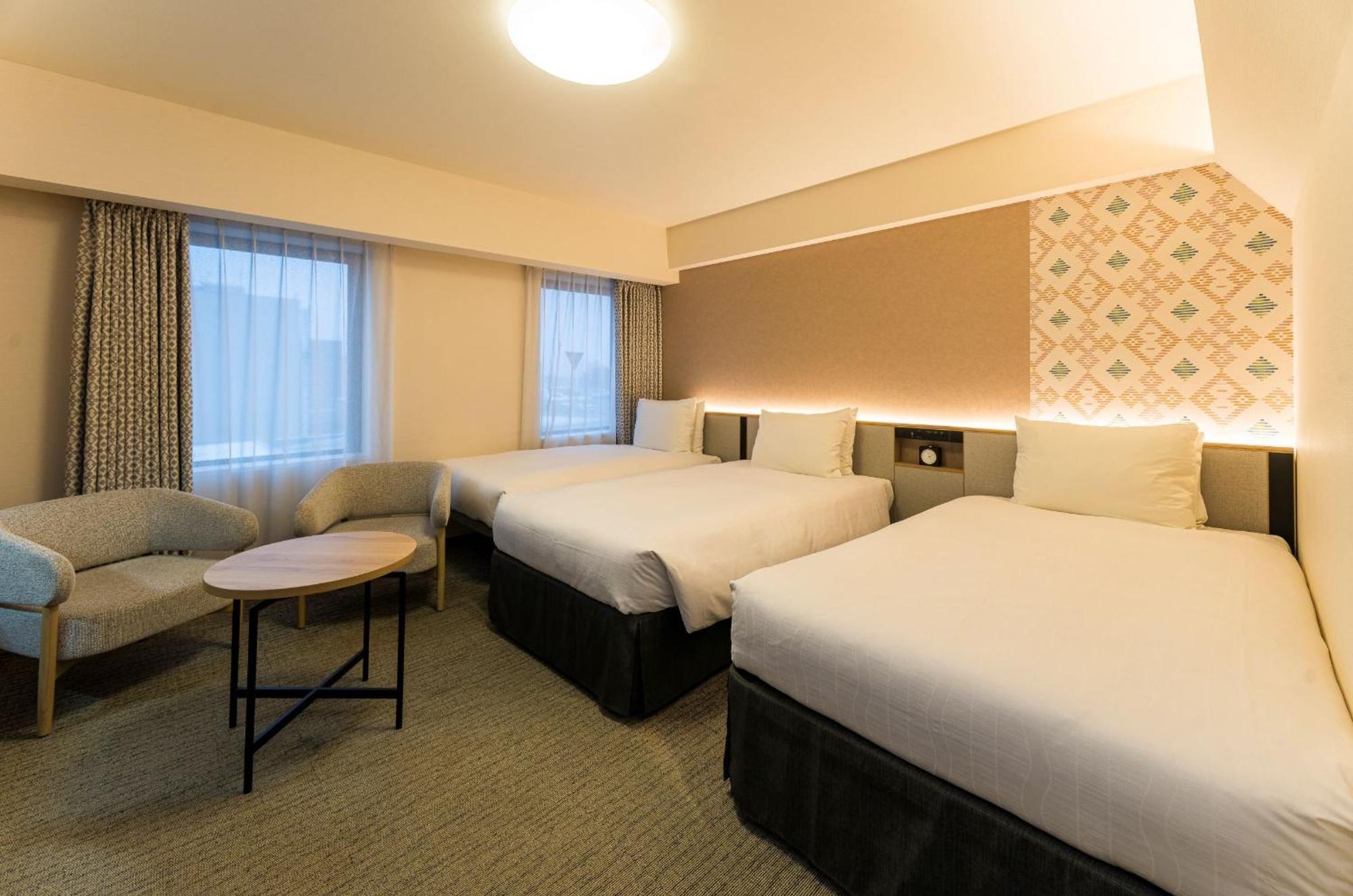 Richmond Hotel Aomori Luaran gambar