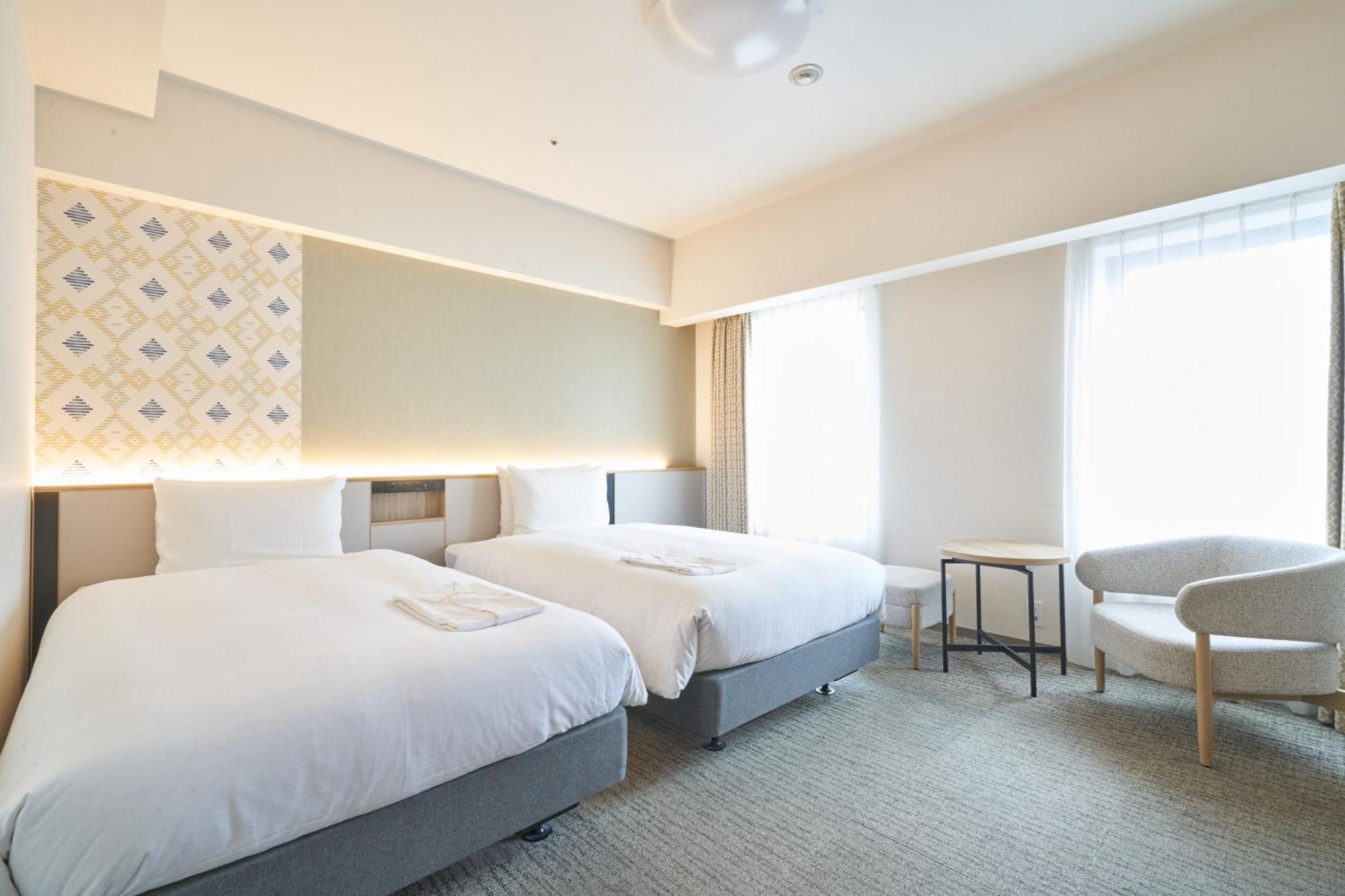 Richmond Hotel Aomori Luaran gambar