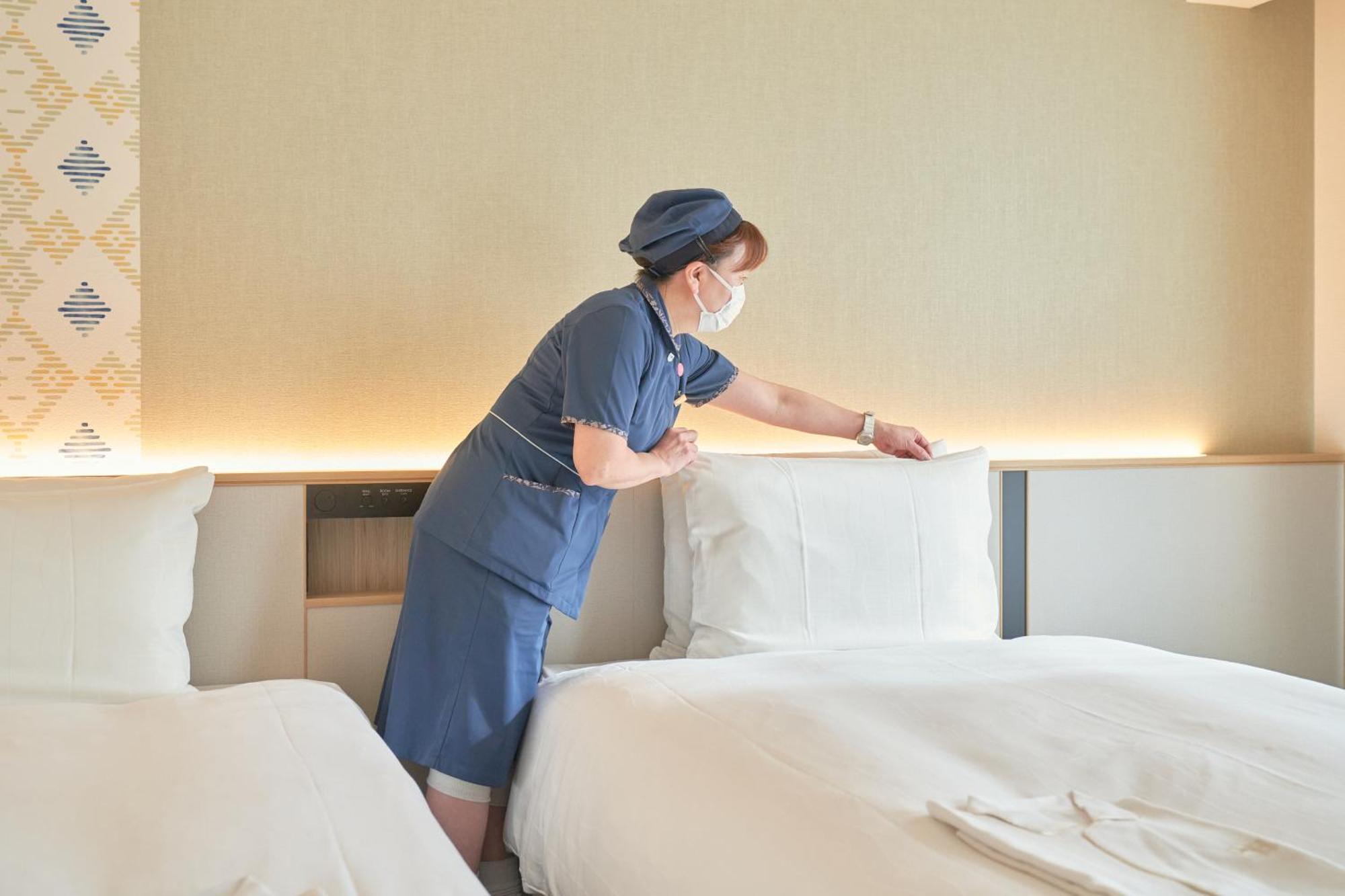 Richmond Hotel Aomori Luaran gambar